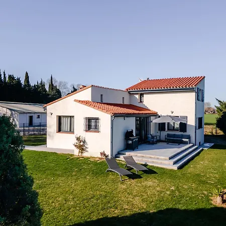 Villa Domaine La Bergerie St Cyprien Internet 4 *