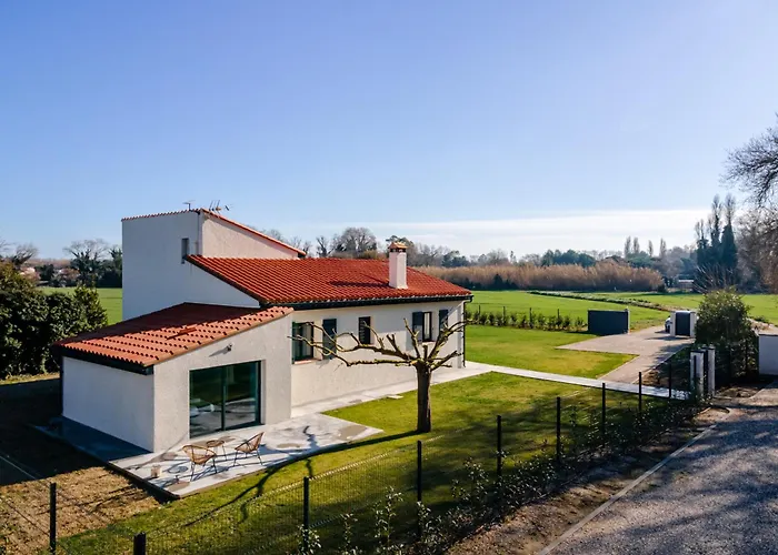 Domaine La Bergerie St Cyprien Internet 4 Villa