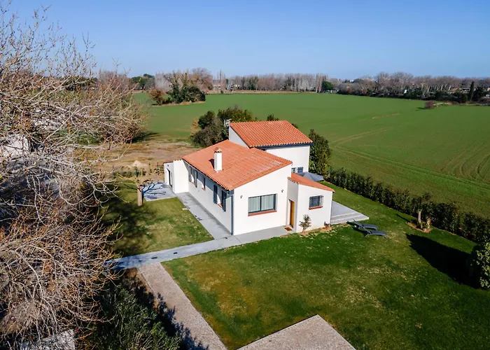Domaine La Bergerie St Cyprien Internet 4 * Saint-Cyprien (Pyrenees-Orientales)