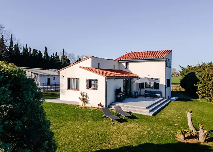 Villa Domaine La Bergerie St Cyprien Internet 4 *