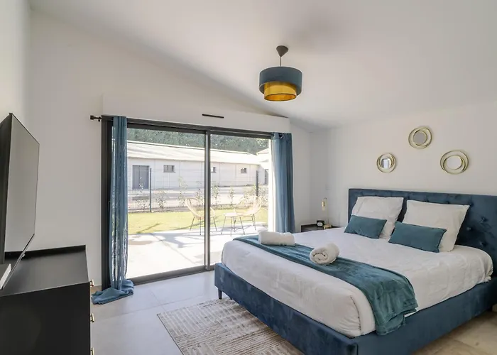 Villa Domaine La Bergerie St Cyprien Internet 4 *