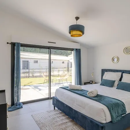 Villa Domaine La Bergerie St Cyprien Internet 4 *